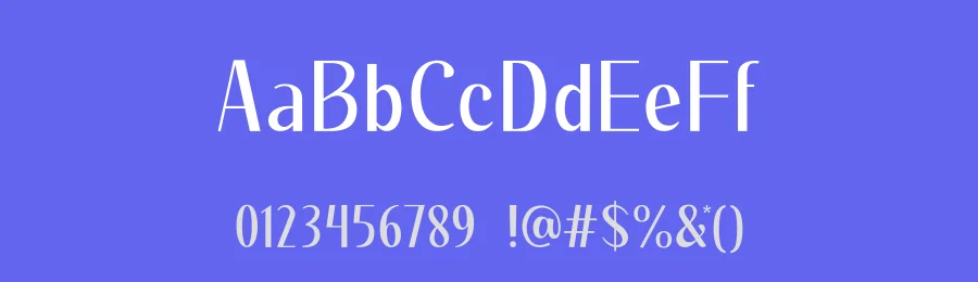Klara Sans Serif Font by Creavora Studio — Sans Serif Font — thumbnail 3