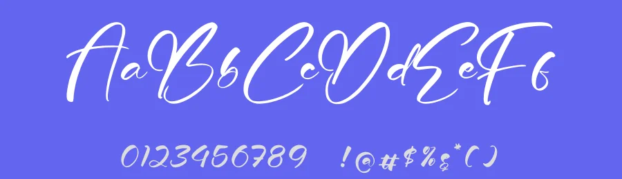 Klasttic Rolesta Font by glorytype — Script Handwritten Font — thumbnail 3