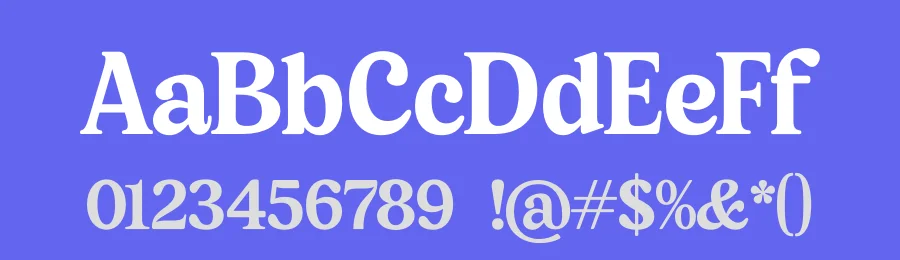 Klaten Yuforia Font by timelesstype.co — Display Font — thumbnail 3