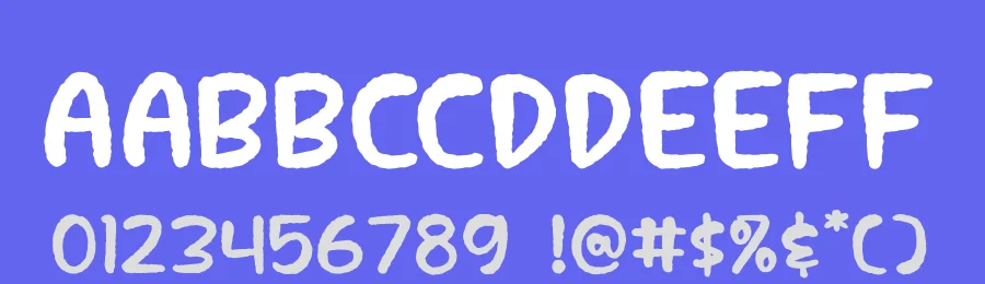 Klaverst Font by glorytype — Display Font — thumbnail 3