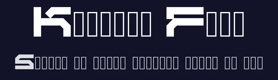 Kleemax Font by Julpik Artworks — Display Font — thumbnail 2