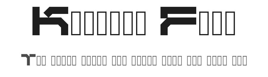 Kleemax Font by Julpik Artworks — Display Font