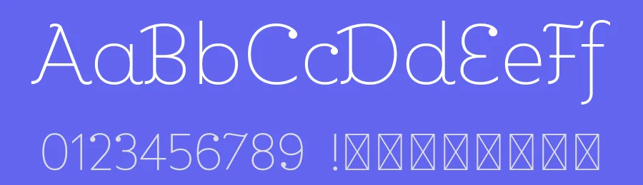 Kleide Font Family by Nootype — Sans Serif Font — thumbnail 3