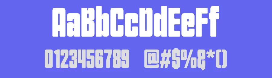 Klorhine Condensed Font by Pikgura Type — Decorative Font — thumbnail 3