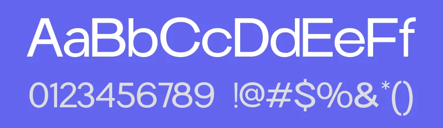Klyno Sans Font Family by roomspace.cl — Sans Serif Font — thumbnail 3
