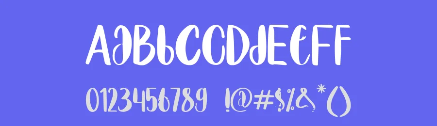 Klythera Font by Creatifontstudios — Decorative Font — thumbnail 3