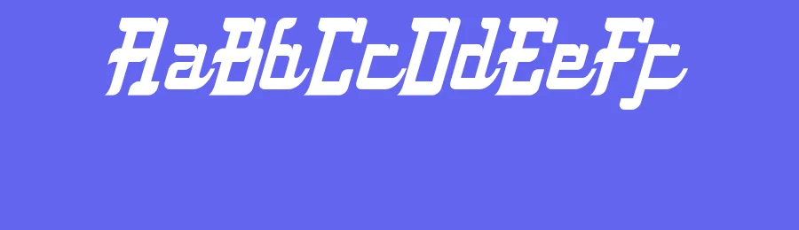Kneehole Display Font by Dharmas Studio — Slab Serif Font — thumbnail 3