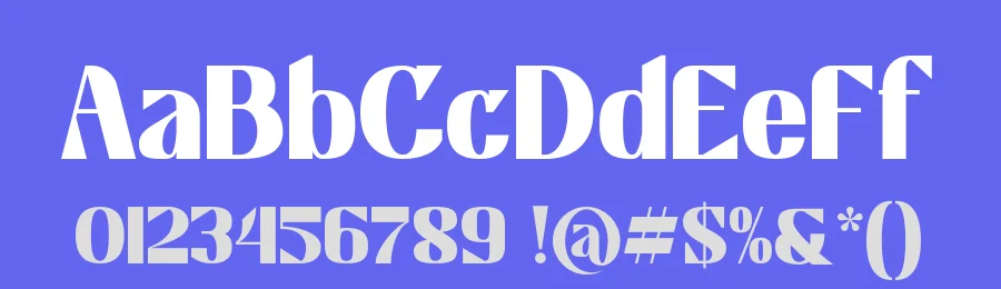 Knight Display Font by roomspace.cl — Display Font — thumbnail 3