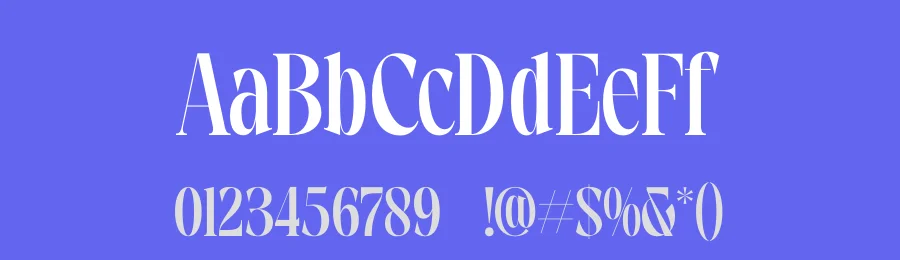 Knighty Gheffta Serif Font by timelesstype.co — Serif Font — thumbnail 3