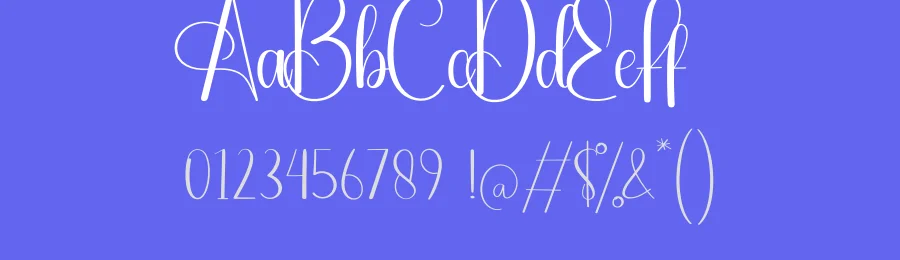 Knitting Script Font by andikastudio — Script Handwritten Font — thumbnail 3
