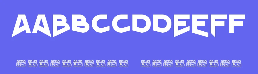Knivex Font by LJ-Design Studios — Display Font — thumbnail 3