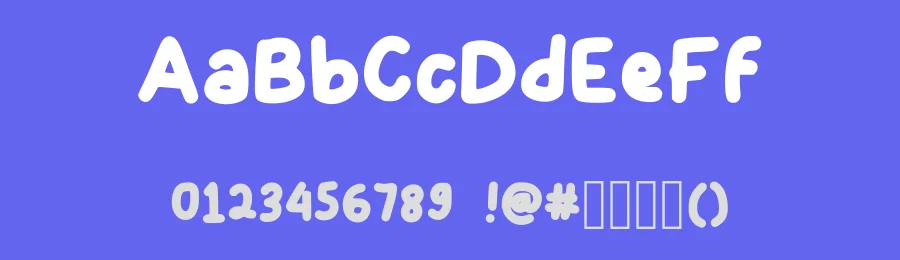 Knock2 Font by oreovocado — Display Font — thumbnail 3