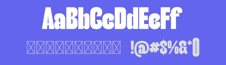 Knockbold Font by portograph — Display Font — thumbnail 3