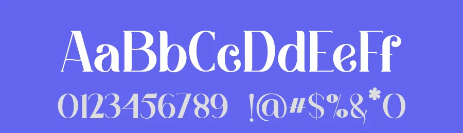 Knocker Font by BearyType — Serif Font — thumbnail 3