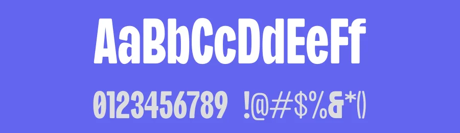 Knocky Font by Jehoo Creative — Sans Serif Font — thumbnail 3