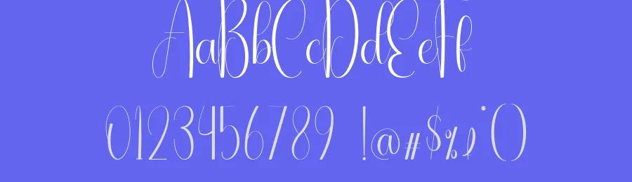 Knowledge Script Typeface by andikastudio — Script Handwritten Font — thumbnail 3