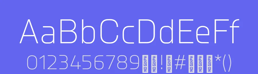 Knul Font Family by The Northern Block — Decorative Font — thumbnail 3