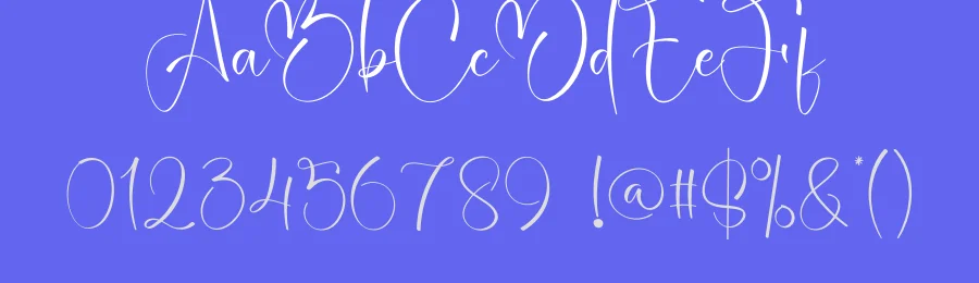 Koala Simple Handwritten Font by creativeletter — Script Handwritten Font — thumbnail 3