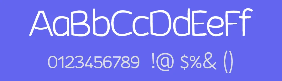 Koara Font Family by Rosario Nocera — Display Font — thumbnail 3