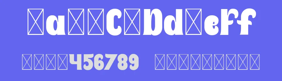 Kod’s Hulling Font by Imoodev — Decorative Font — thumbnail 3