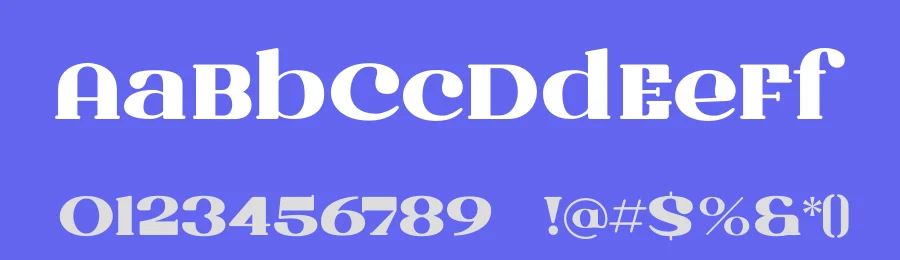 Koffeet Font by Rismatype — Decorative Font — thumbnail 3