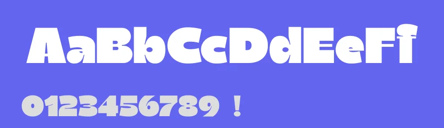 Kogaine Font by Second Son Radiance — Sans Serif Font — thumbnail 3