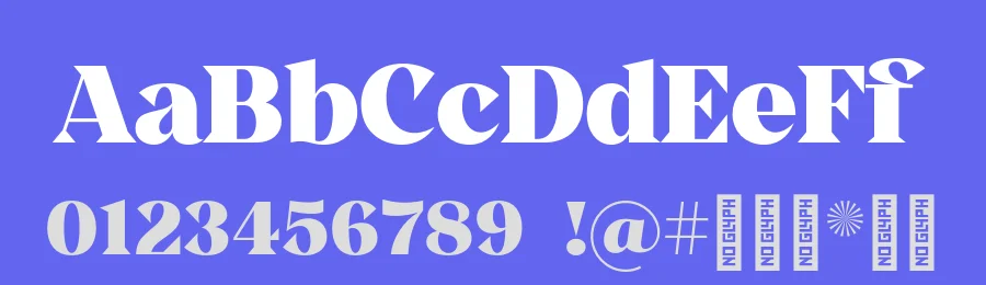 Kokoro Font Family by Gradient — Display Font — thumbnail 3