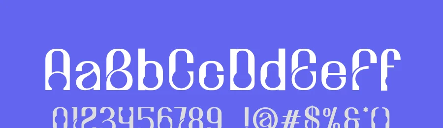 Kolasen Rafenya Font by SlideShoot — Display Font — thumbnail 3