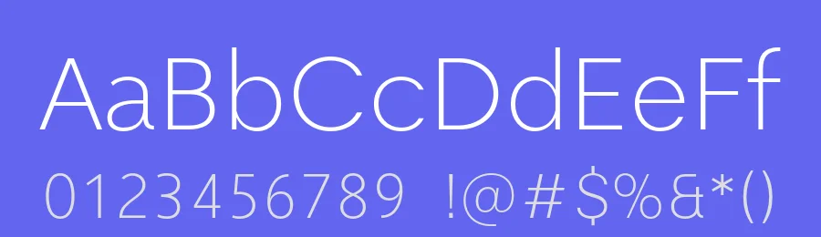 Kole Font by NicolassFonts — Sans Serif Font — thumbnail 3