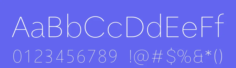 Kole P Rounded Font by NicolassFonts — Sans Serif Font — thumbnail 3