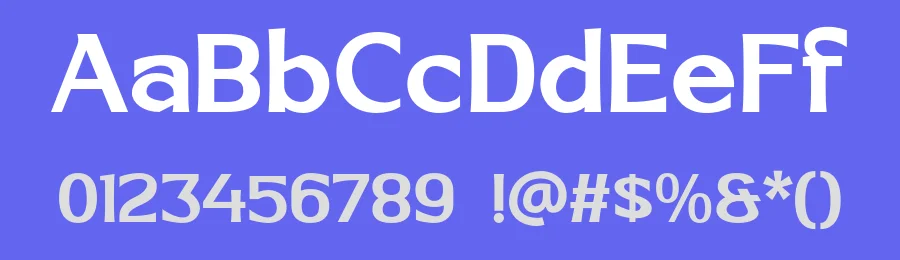 Kolors Font by Rhwork id — Sans Serif Font — thumbnail 3