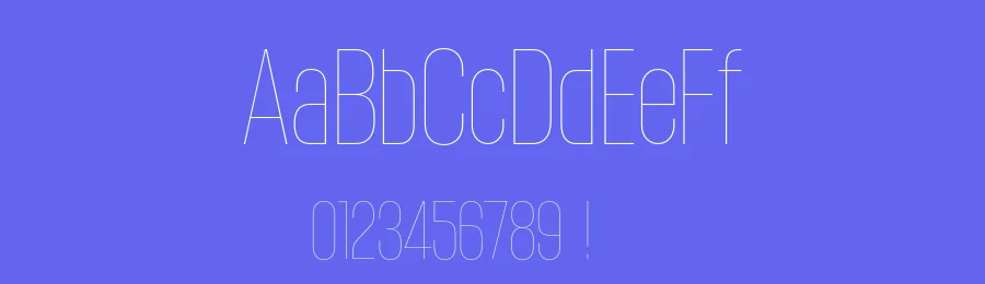 Kommissar Font Family by Christian Schwartz — Sans Serif Font — thumbnail 3