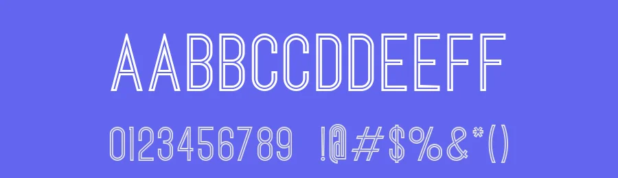 Kona Font by Linecreative — Display Font — thumbnail 3