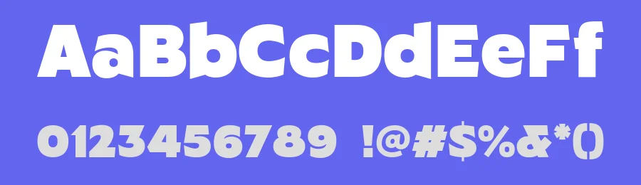 Konca HF Font by HolisFonts Typestudio — Display Font — thumbnail 3