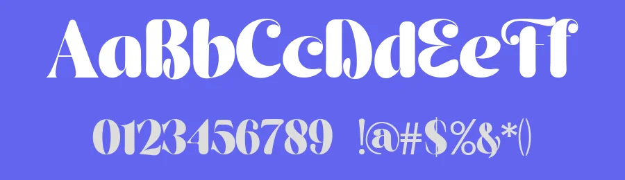 Konecya Font by gatype — Display Font — thumbnail 3
