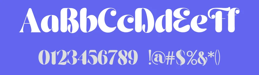 Konecya Typeface by gatype — Display Font — thumbnail 3