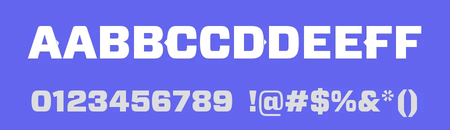 Kong Skull Island Font by Franco Fernández — Display Font — thumbnail 3