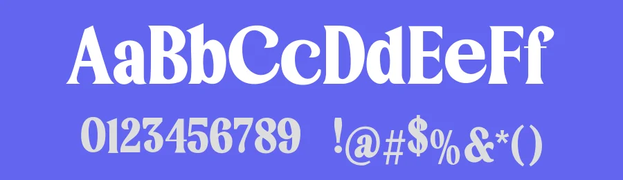 Koniker Font by jetsmax — Serif Font — thumbnail 3