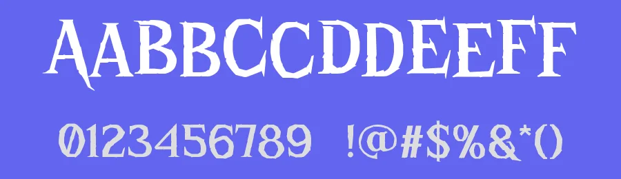 Konstantine Font by TokoPress — Display Font — thumbnail 3