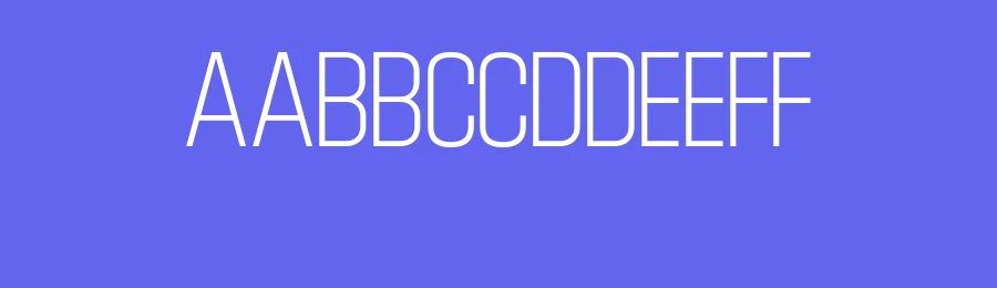 Konstanz Font by Nan Design — Sans Serif Font — thumbnail 3