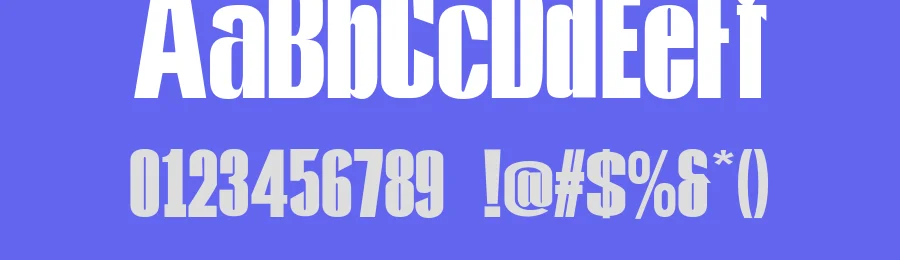 Kontes Font by gatype — Sans Serif Font — thumbnail 3