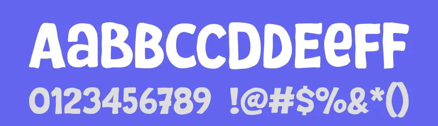 Konthen Display Font by si.jalembe — Display Font — thumbnail 3
