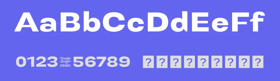Kontrast Grotesk Font Family by dizajndesign — Sans Serif Font — thumbnail 3