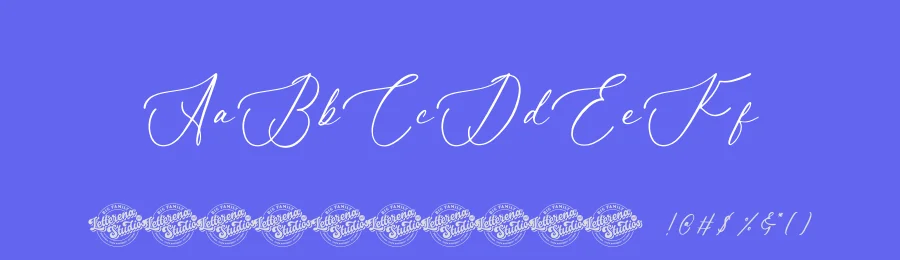 Koodarine Anstefia Font by letterenastudios — Script Handwritten Font — thumbnail 3