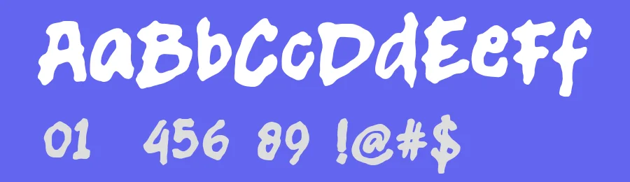 Kopdes Gemoy Font by enxyclo — Display Font — thumbnail 3