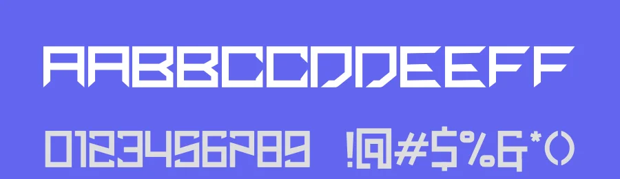 kopers Font by hayoyuka8 — Display Font — thumbnail 3
