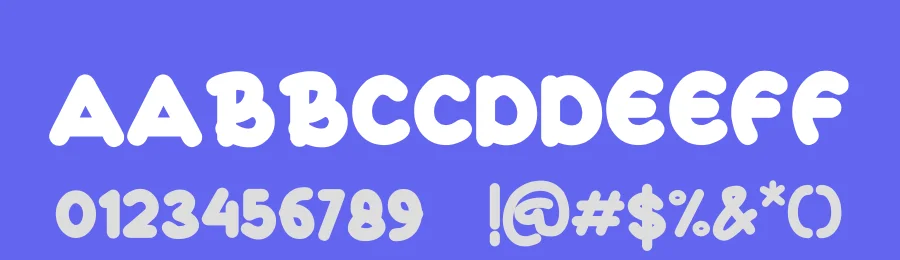 kopiko Font by futuristypestudio — Display Font — thumbnail 3