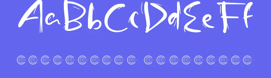 Korean Ghost Font by RaisProject — Display Font — thumbnail 3