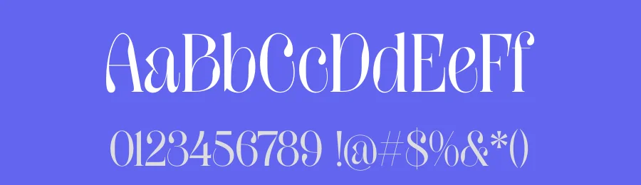 Koritage – Modern Serif Display Font by timelesstype.co — Display Font — thumbnail 3