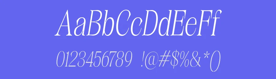 Kornesia Contrast Font by Mantype Studio — Serif Font — thumbnail 3